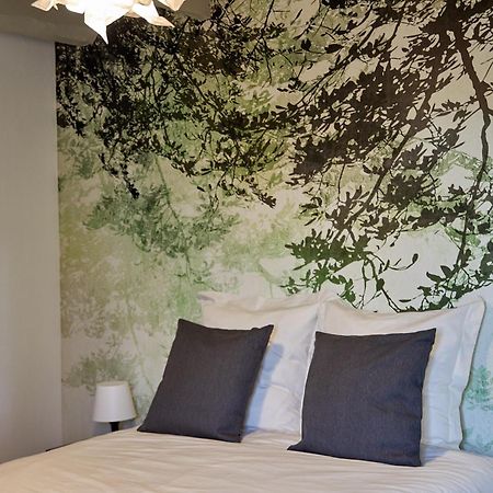 La Breizhidence Bed & Breakfast Комбург Екстериор снимка