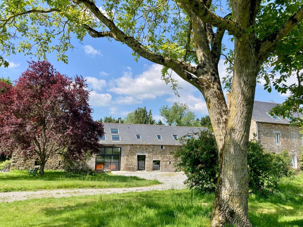 La Breizhidence Bed & Breakfast Комбург Екстериор снимка