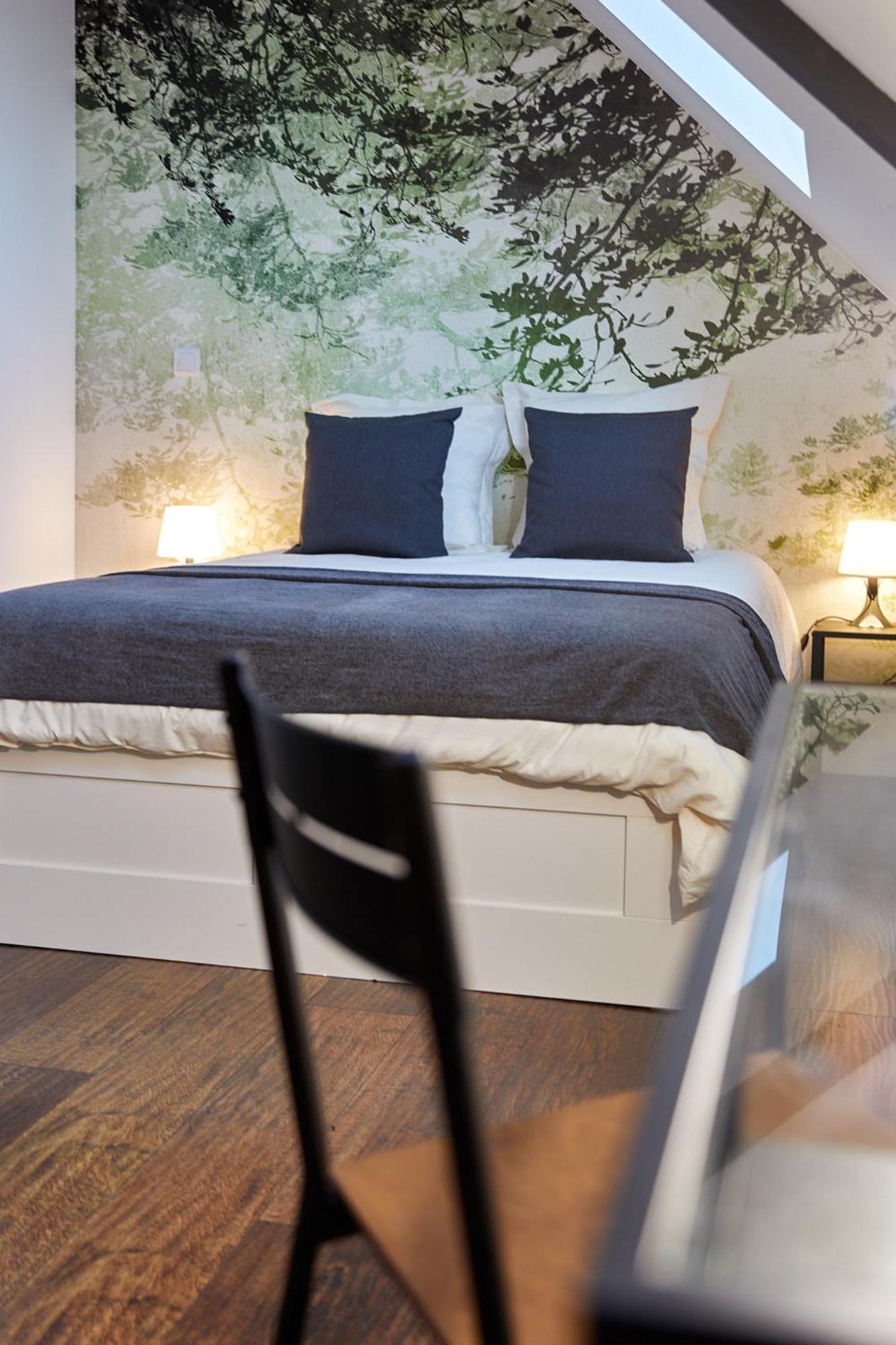 La Breizhidence Bed & Breakfast Комбург Екстериор снимка