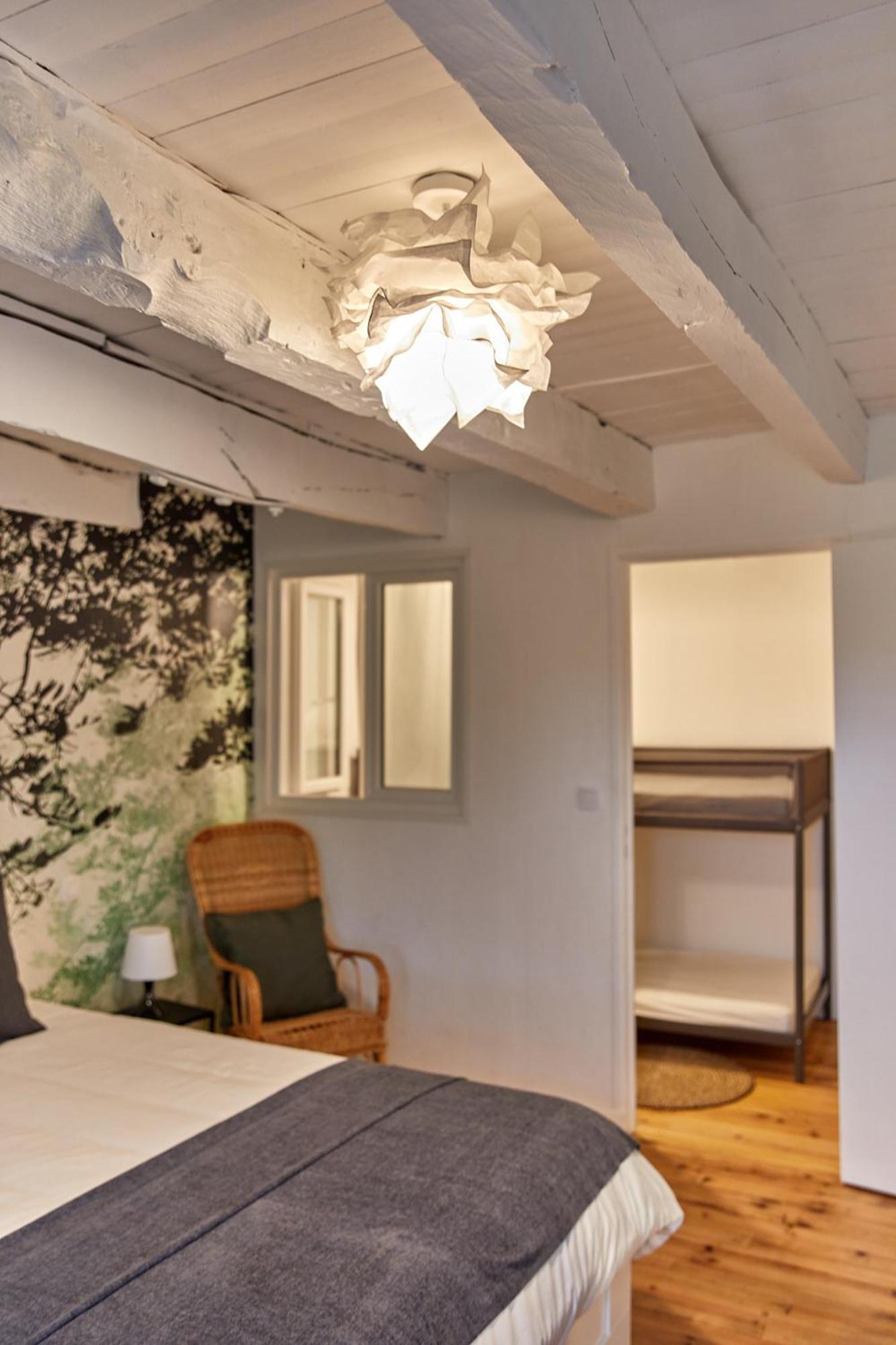 La Breizhidence Bed & Breakfast Комбург Екстериор снимка