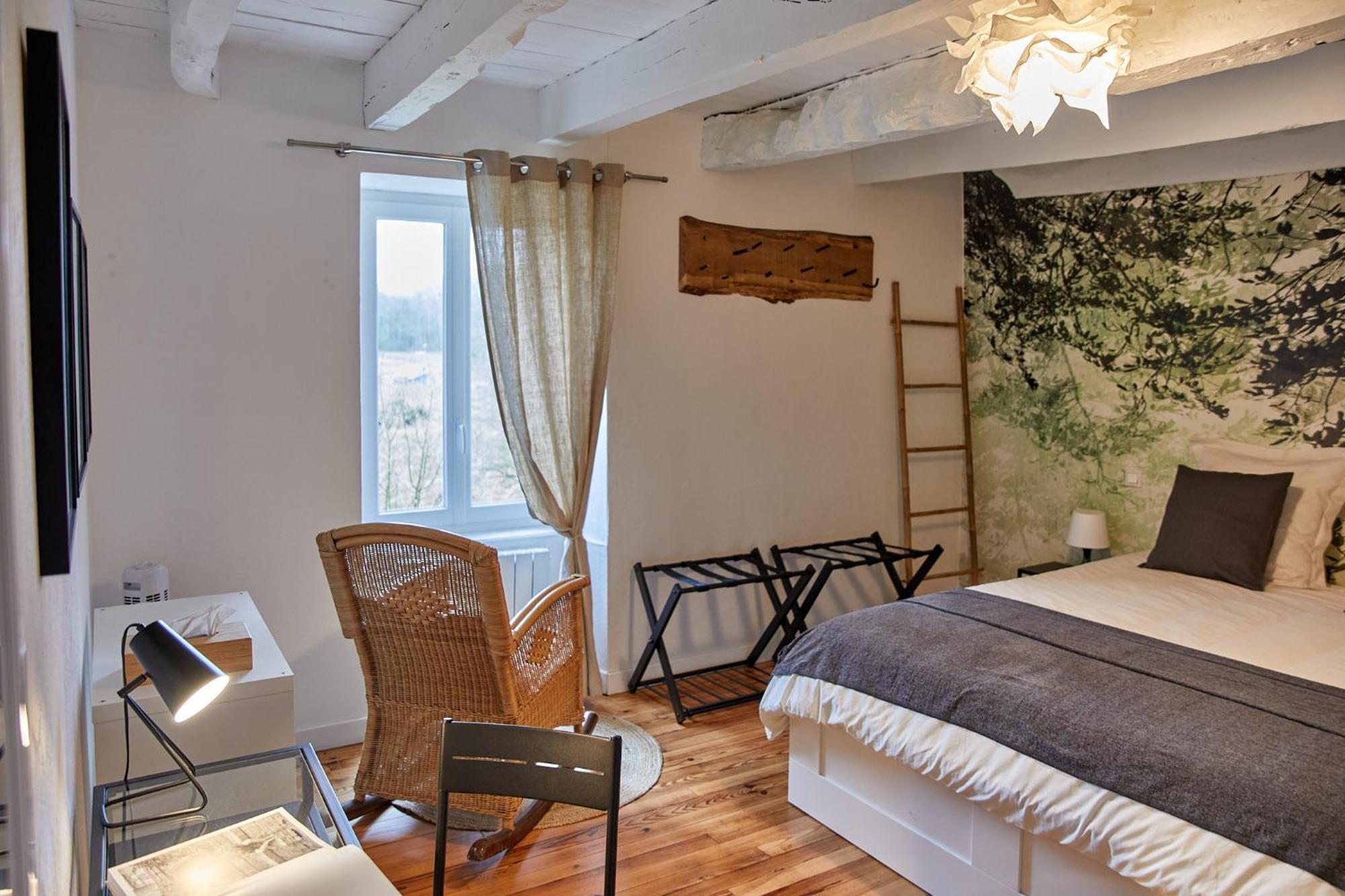La Breizhidence Bed & Breakfast Комбург Екстериор снимка